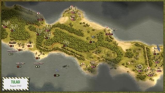 Order of Battle: U.S. Marines screenshot 2