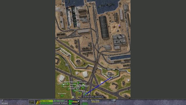 Close Combat 5: Invasion: Normandy - Utah Beach to Cherbourg screenshot 6