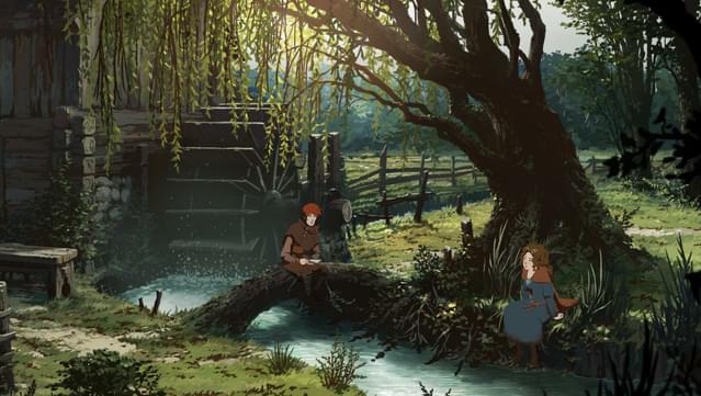 Ken Follett’s The Pillars of the Earth screenshot 4