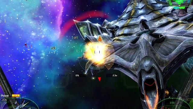 Darkstar One screenshot 1