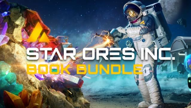 Star Ores Inc. - Book Bundle
