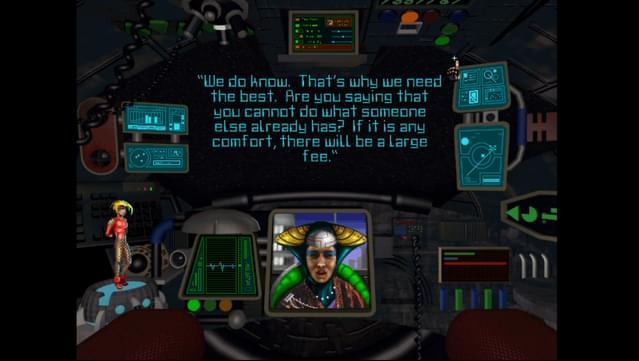 Chronomaster screenshot 2