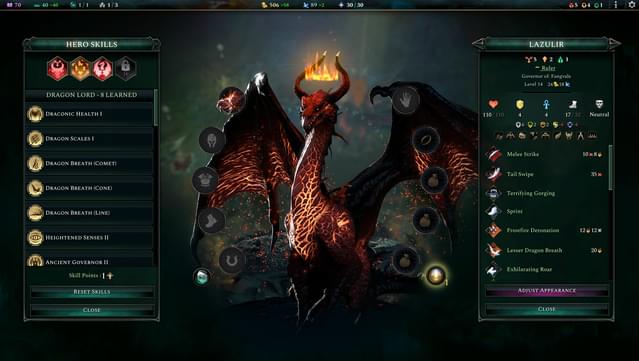 Age of Wonders 4: Collector's Bundle screenshot 4