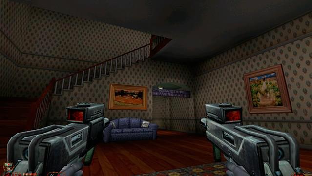 Blood 2: The Blood Group screenshot 6