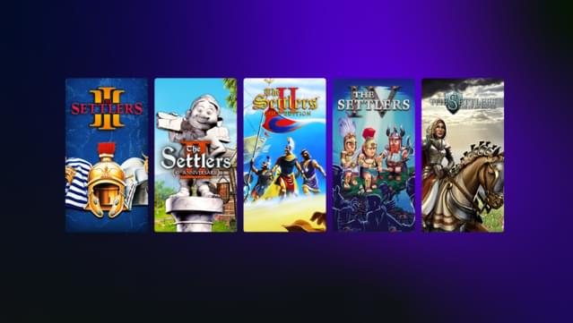 Settlers Bundle