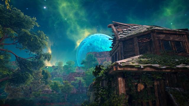BIOMUTANT screenshot 6
