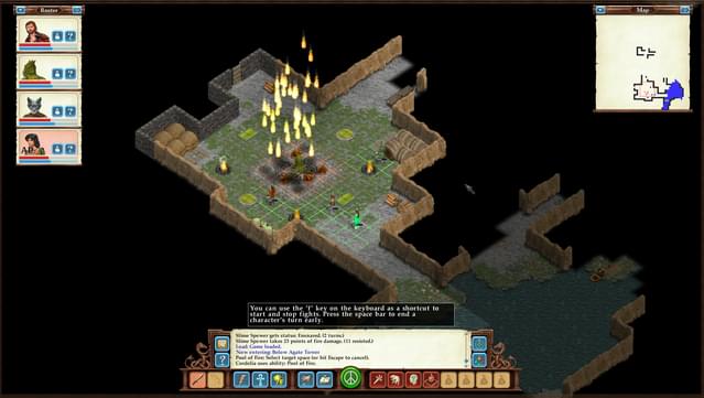 Avernum 3: Ruined World screenshot 0