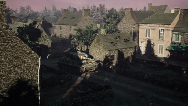 Headquarters: World War II screenshot 2