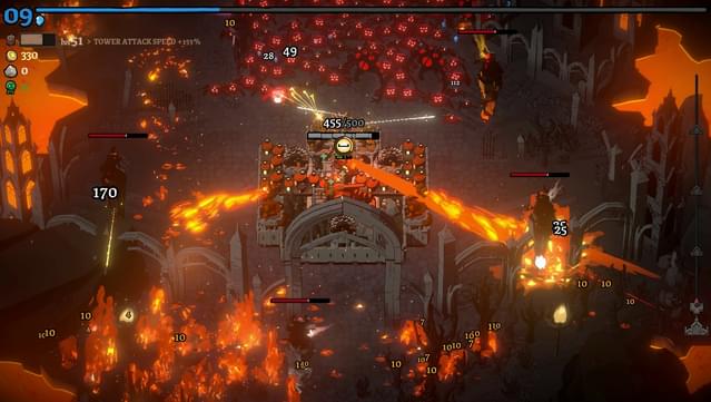 Monsters are Coming! screenshot 1