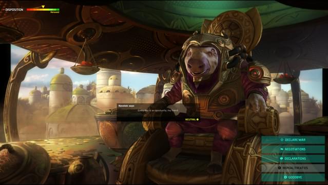 Master of Orion: Revenge of Antares Race Pack screenshot 4