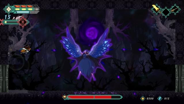 Mira and the Legend of the Djinns Demo screenshot 2