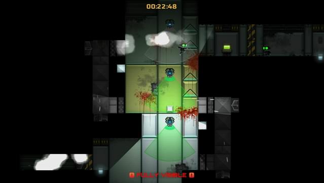 Stealth Inc. 2: A Game of Clones screenshot 3