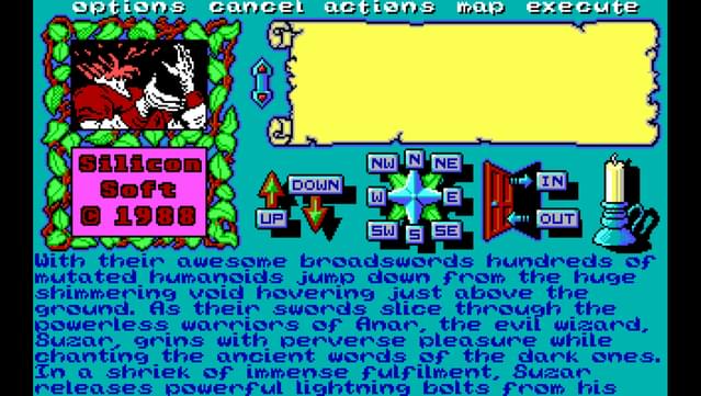 Legend of the Sword screenshot 4