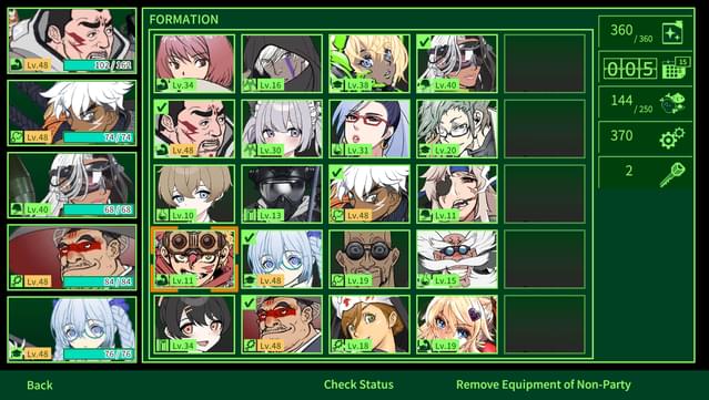 METRO QUESTER : OSAKA screenshot 3