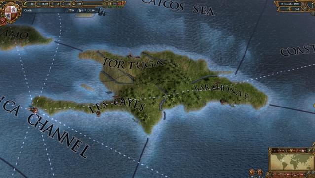 Expansion - Europa Universalis IV: Conquest of Paradise screenshot 6