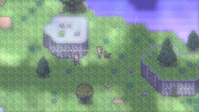 Murder Is Game Over: The Blackinton Curse screenshot 1