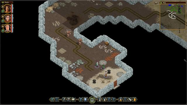 Avadon 2: The Corruption screenshot 2