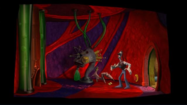 Armikrog - Deluxe Edition screenshot 5