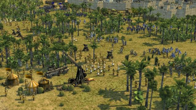 Stronghold Crusader 2 screenshot 5