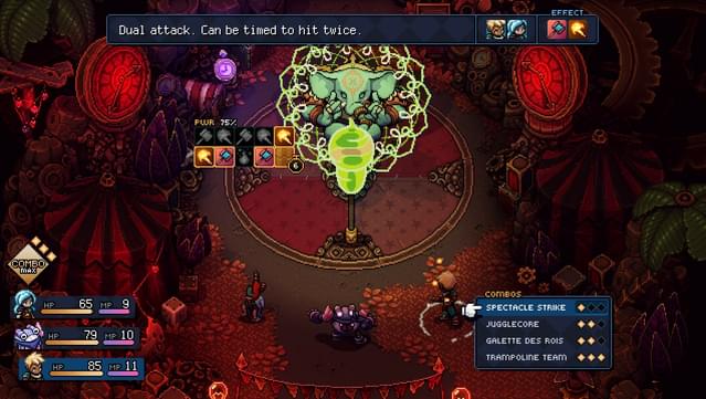 Sea of Stars: Throes of the Watchmaker screenshot 7