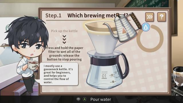 Sunny Cafe screenshot 2