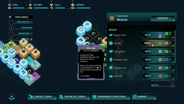 Out There: Oceans of Time screenshot 2