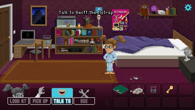Lucy Dreaming screenshot 0