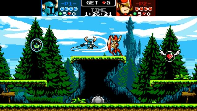 Shovel Knight Showdown screenshot 0