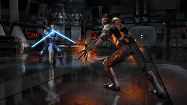 STAR WARS™: The Force Unleashed™ II screenshot 5