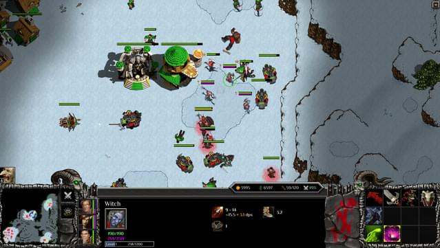 Loria screenshot 2