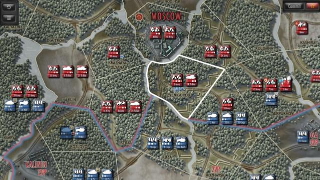 Drive on Moscow screenshot 4