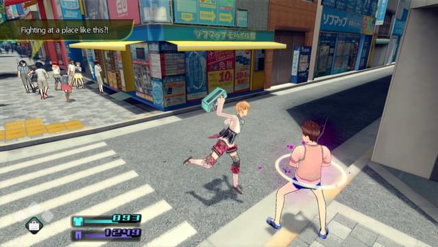 AKIBA'S TRIP: Undead & Undressed - Complete Outfit Set screenshot 2