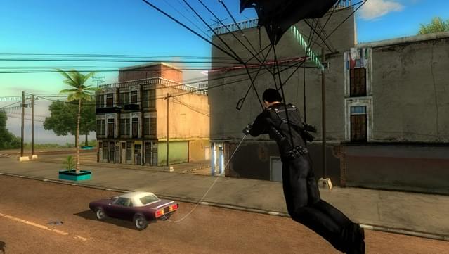 Just Cause screenshot 3