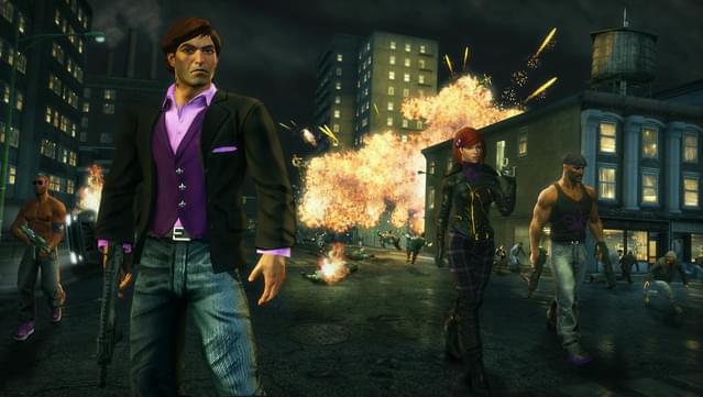 Saints Row: The Third - The Full Package screenshot 4