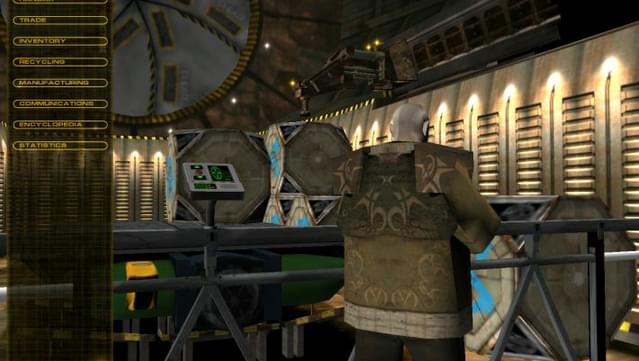 Independence War™ II: Edge of Chaos screenshot 3