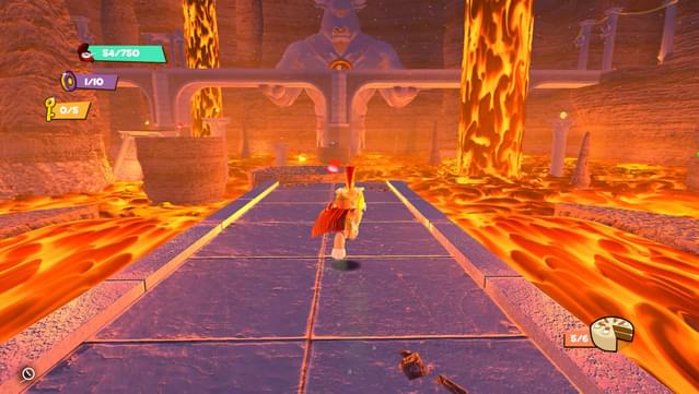 Clive 'N' Wrench screenshot 1