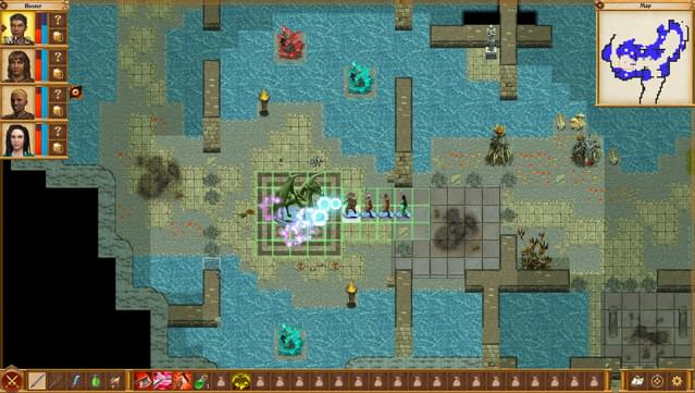 Queen's Wish: The Conqueror screenshot 5