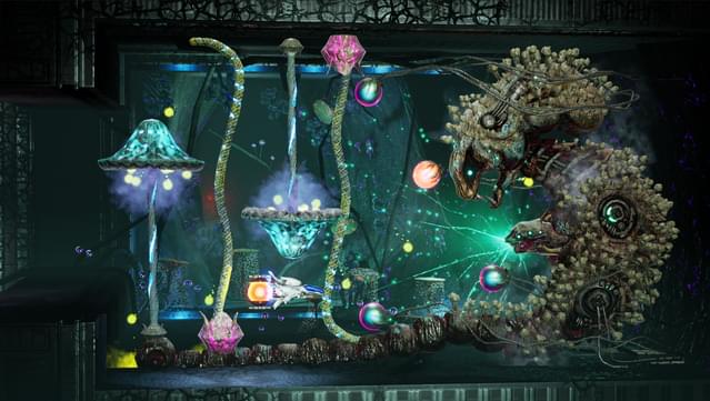 R-Type Final 2 - DLC Set 3 screenshot 1