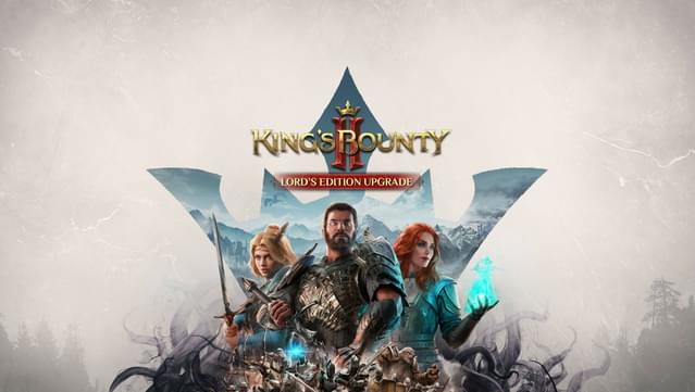 King's Bounty II - Lord's Edition Upgrade screenshot 0