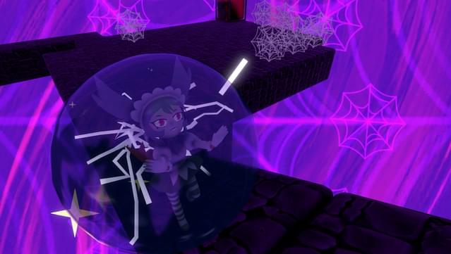 Marble Maid 2: The Negative Levels screenshot 0
