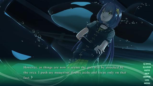 Sound of Drop - fall into poison - screenshot 3