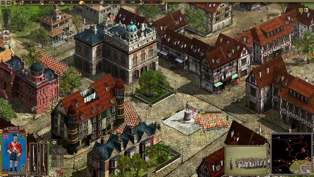 Cossacks II Anthology screenshot 1