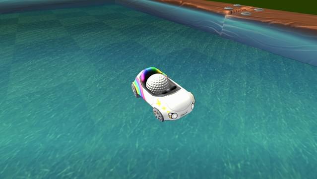 Golf With Your Friends - Racing Pack screenshot 6