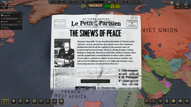 Espiocracy screenshot 1