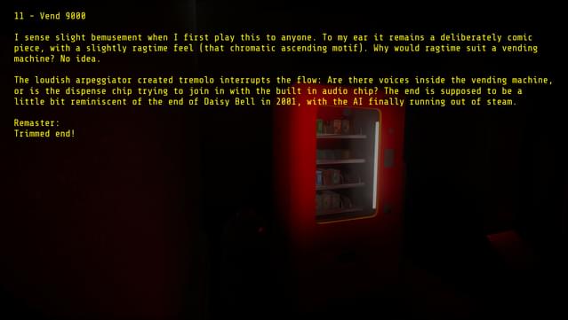 Ctrl Alt Ego Soundtrack screenshot 0