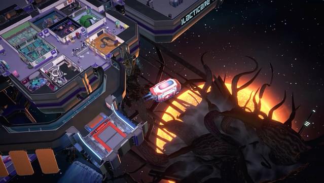 Galacticare screenshot 0