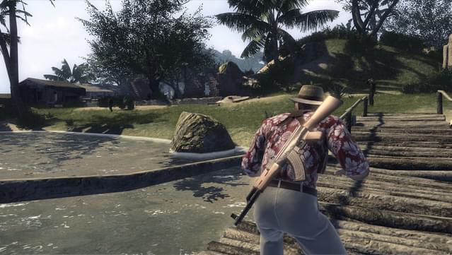 Alekhine's Gun screenshot 2