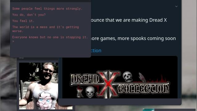 Dread X Collection 2 screenshot 0