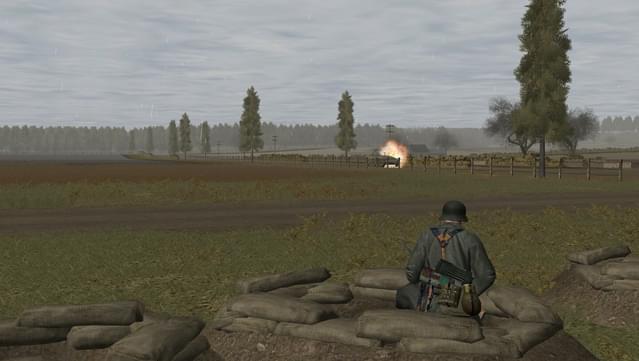 Combat Mission Final Blitzkrieg - Downfall screenshot 3