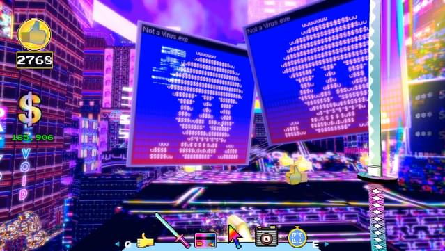 Broken Reality screenshot 3
